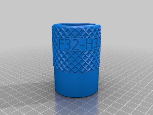 Osvac Adaptörü F32-H32 Plastik Aparat