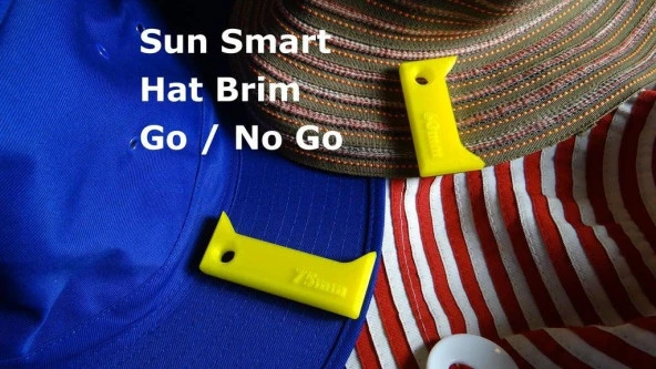 Okul Şapkası Brim - Go / Yok Go Plastik Aparat