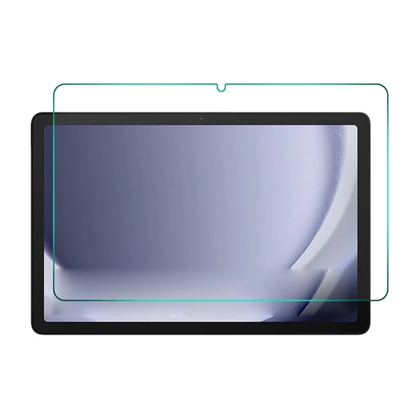 Gpack Samsung Galaxy Tab A9 SM-X210 Nano Glass Ekran Koruyucu