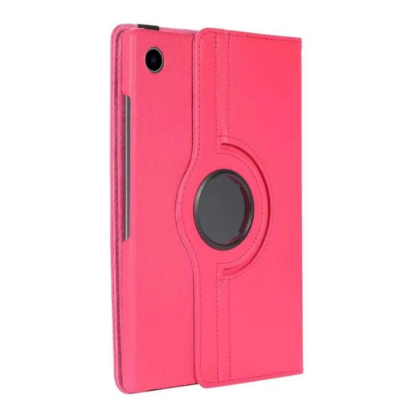 Gpack Samsung Galaxy Tab A9 Plus x210 Kılıf Kapaklı Standlı 360 Dönebilen Koruma dn1 - 7