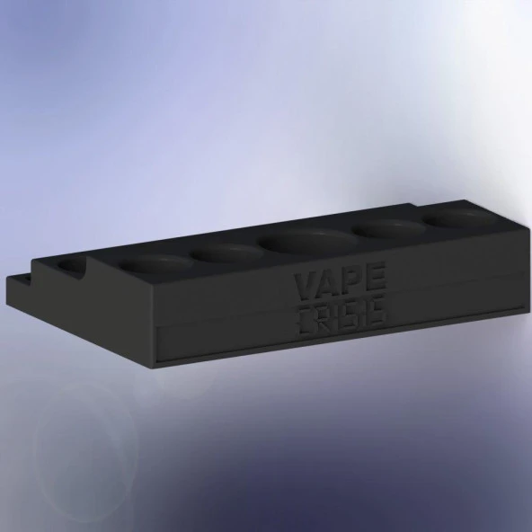 PTTAVM: Vapestand V1.2 - Vape Crisis Edition Plastik Aparat