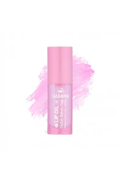 Gabrini Lip Oil - Strawberry 5 ml