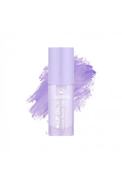 Gabrini Lip Oil - Blackberry 5 ml