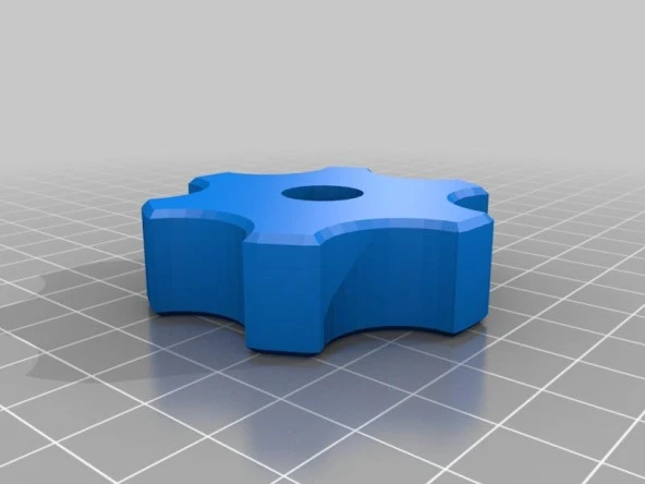 Tel Striptizci Knob Plastik Aparat