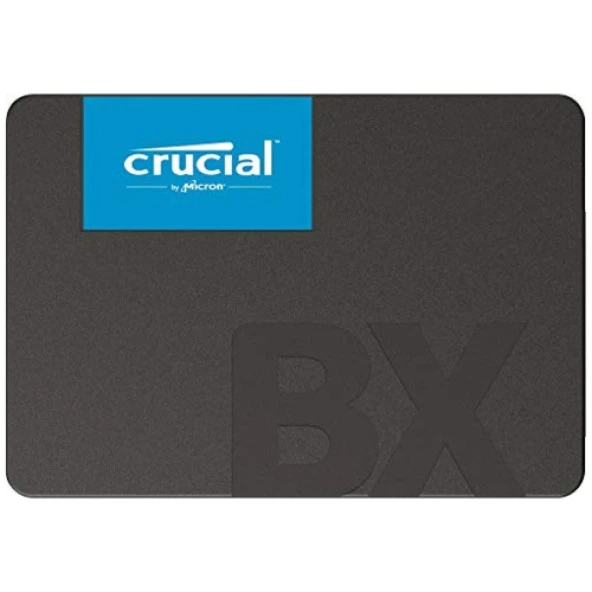 Crucial BX500 500GB 3DNAND SSD Disk CT500BX500SSD1 - 2