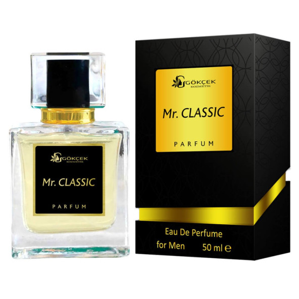 Mr. Classic Erkek Parfümü