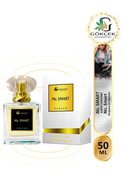 Ms. Smart Kadın Parfümü ürün görseli 1