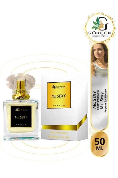 Ms. Sexy Kadın Parfümü ürün görseli 1