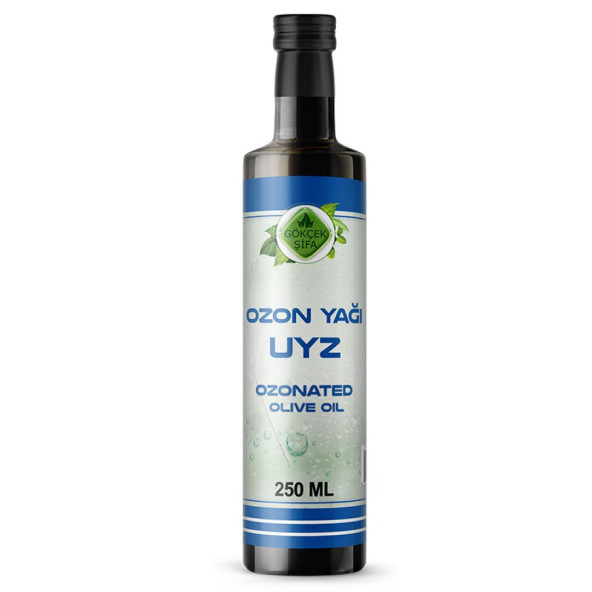 Gökçek Şifa Ozon Yağı UYZ 250 ml. ürün görseli