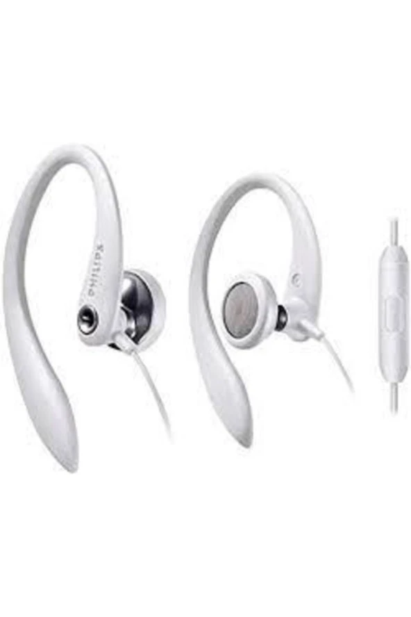 Phılıps Shs3305wt Mikrofonlu Kulaklık - 2