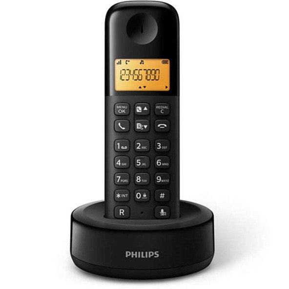 Philips D1601B/01 Kablosuz Dect Telsiz Telefon