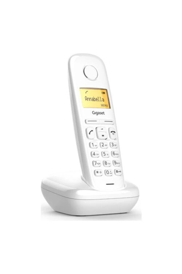 Gigaset A170 Beyaz Telsiz Telefon - 2