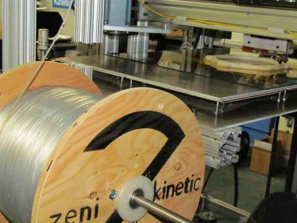 3/4 İnç Şaft İçin 2 İnç Makara Burç Plastik Aparat - Resim 4