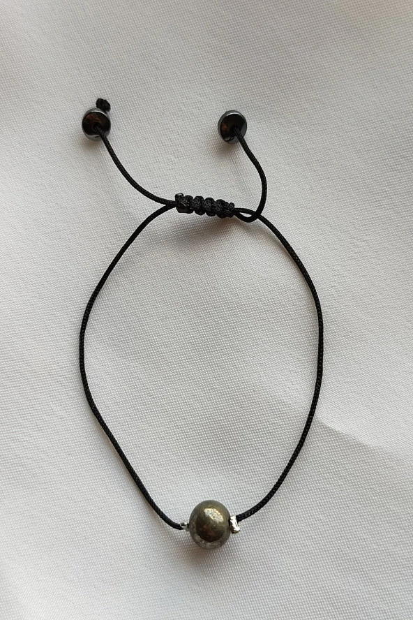 Pirit Doğaltaş Bileklik