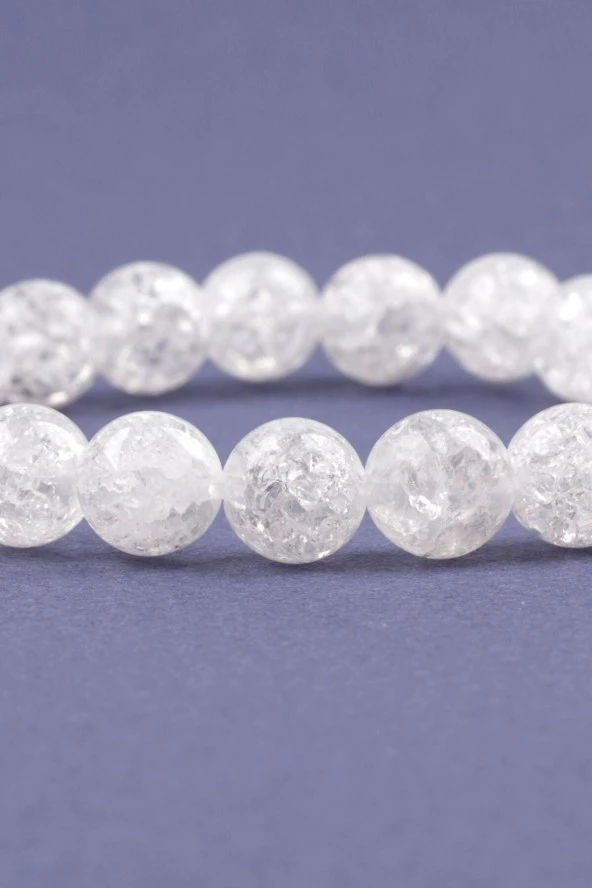 Necef Doğal Taş Bileklik 8 Mm