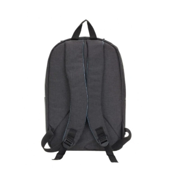 PLM CASTELO Notebook Sırt Çantası 15.6" Siyah - 4