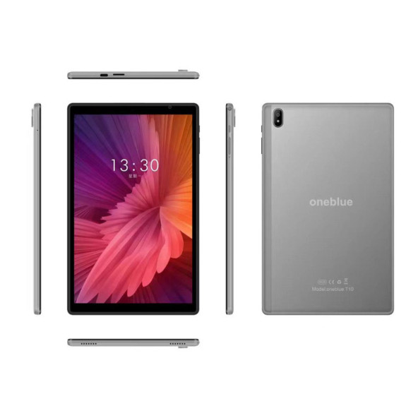 One Blue T10 10.1'' Wifi 64GB 4+4GB RAM - 2