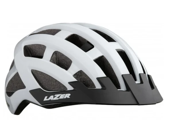 Lazer Kask Compact CE-CPSC- 54/61CM - BEYAZ