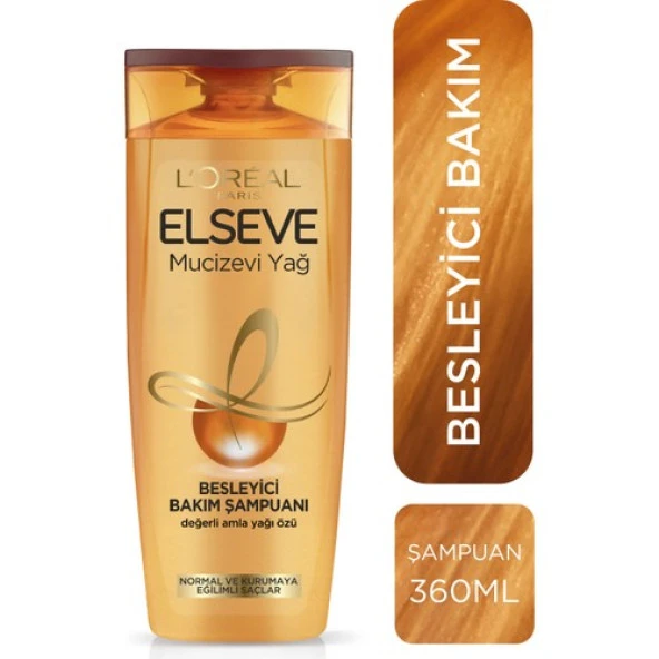 Elseve 360 Ml 1/1 Besleyici Bakım