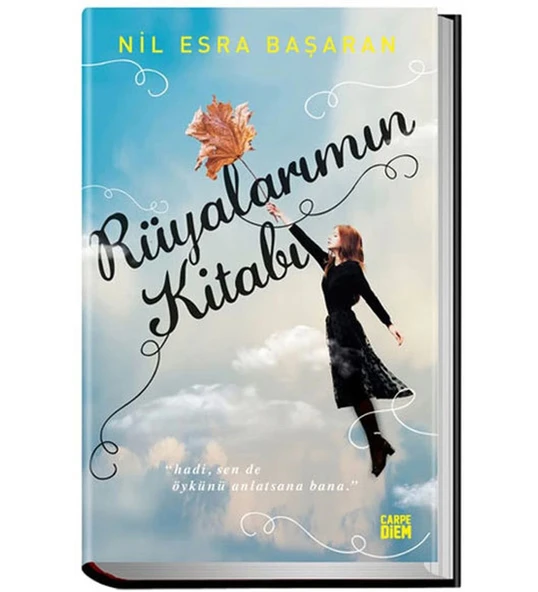 RÜYALARIMIN KİTABI   CARPEDIEM ürün görseli 1