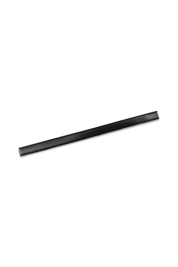 Torba,Poşet Paketleme Ağız Kapama Klipsi Siyah 16 cm - 1000 Adet