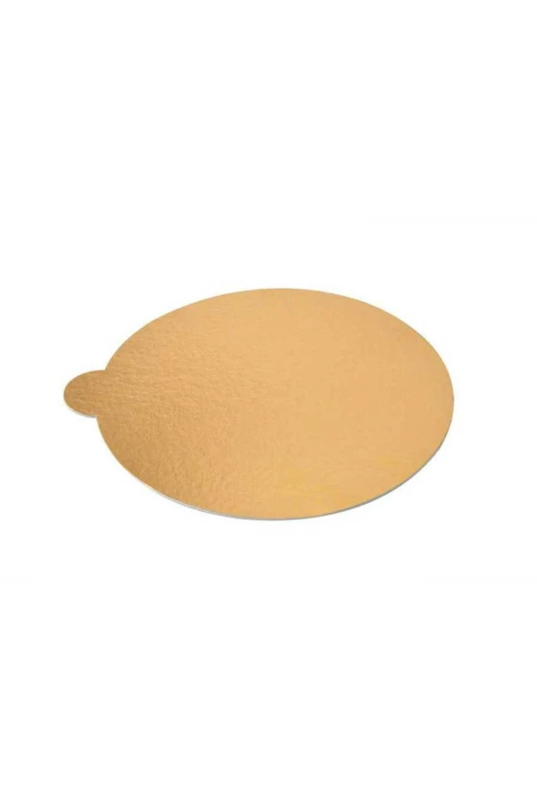 Gold Pasta Altı (Kalın) No:2 22 cm - 25 Adet