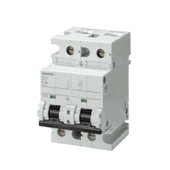 Siemens 125A 2 Kutup 10kA C Sigorta-5SP4292-7