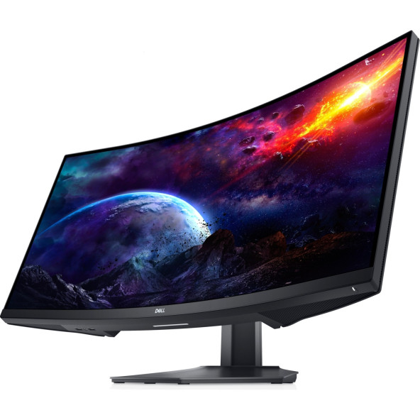 Dell 34" S3422DWG Curved 144Hz 1ms Wqhd Gaming Monitör