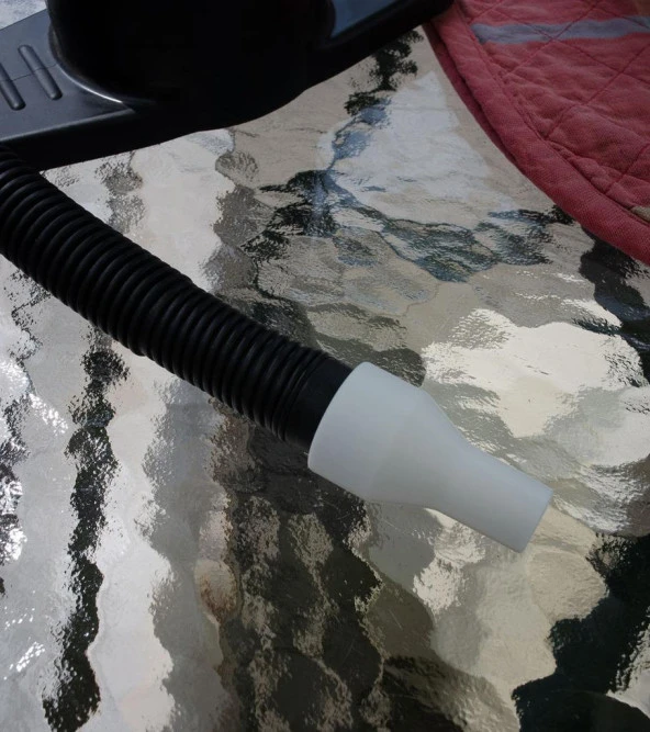Hava Çekiç İçin Yedek Valf Adaptörü 19 İnflasyon Pompası Plastik Aparat