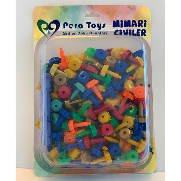 PERA TOYS MİMARİ ÇİVİLER