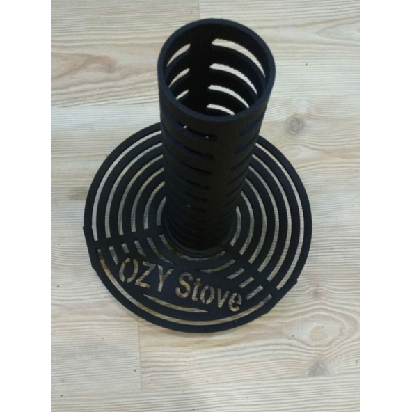 OZYSTOVE Pelet Izgarası - 2