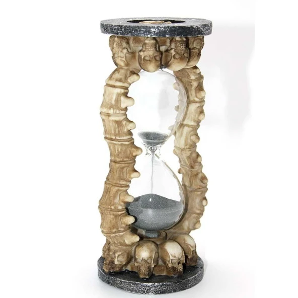 Polyester Kurukafa Kumsaati Dekoratif Hediyelik ürün görseli