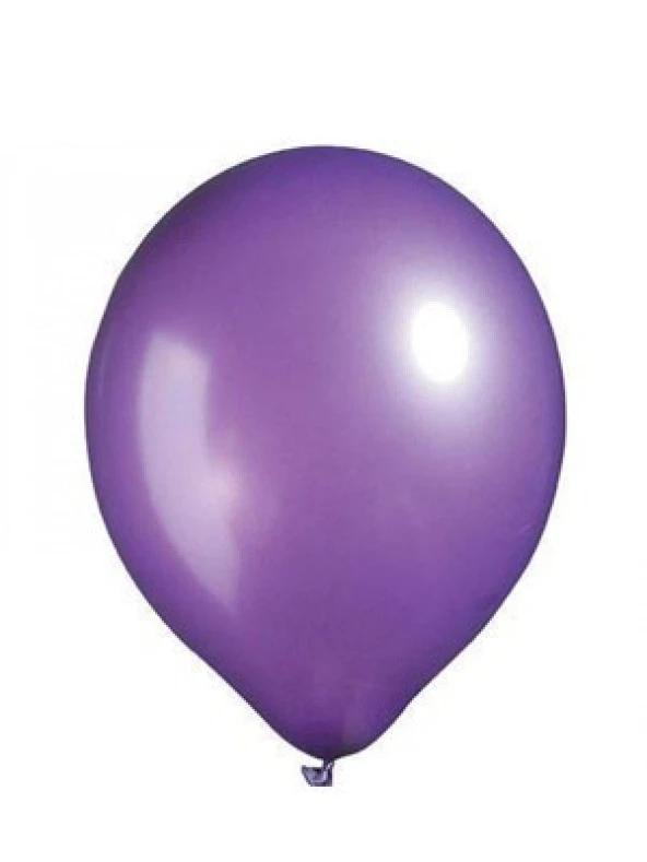 Nedi Pm-12188 Balon Pastel Violet 20 Li