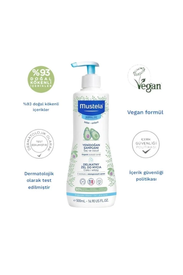 Mustela Bebek Günlük Çözüm Paketi + Hydra Bebe - 2