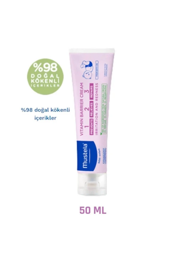 Mustela Bebek Günlük Çözüm Paketi + Hydra Bebe - 3