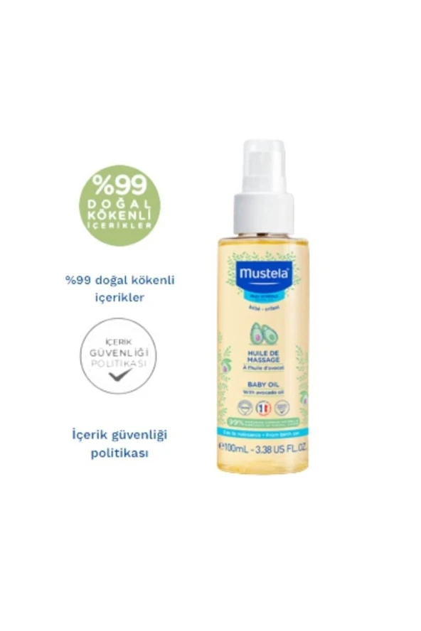 Mustela Bebek Günlük Çözüm Paketi + Hydra Bebe - 4