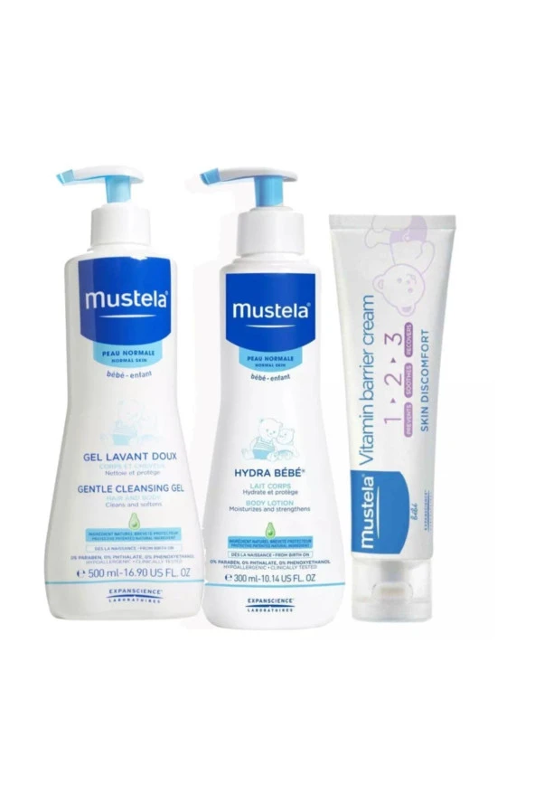 MUSTELA Kampanya Set 1