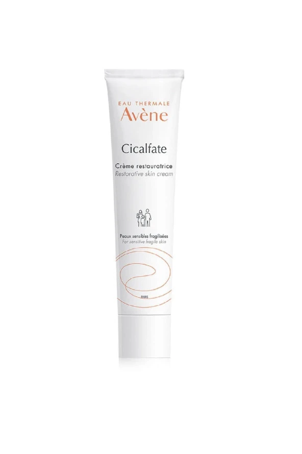 Avene Cicalfate Repair Cream - Onarıcı Cilt Bakım Kremi 40Ml