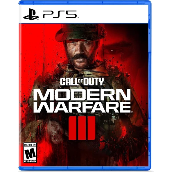 Call Of Duty Modern Warfare III Ps5 Oyun