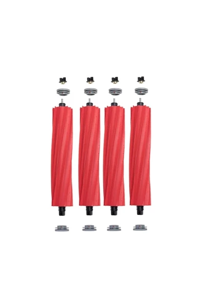 Roborock Q7 Max/Q7 Max + Robot Süpürge Uyumlu Ana Fırça 4 Adet ürün görseli 1