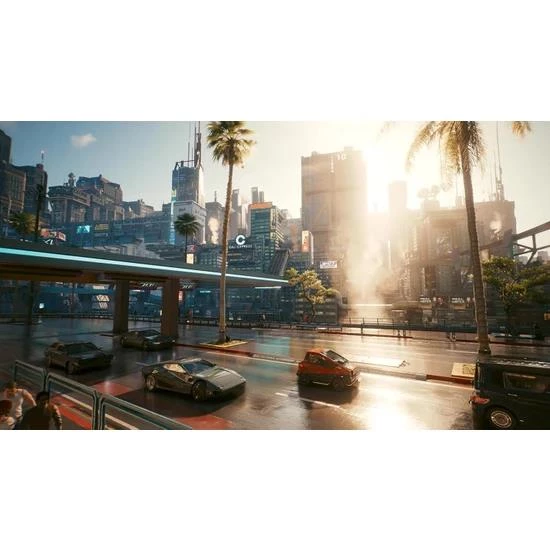 Cyberpunk 2077 Ultimate Edition Ps5 Oyun - 2