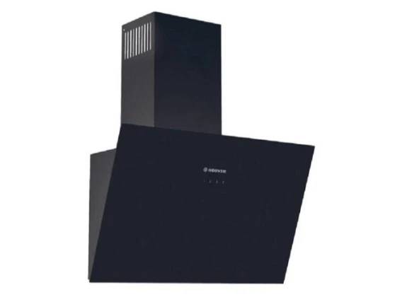 Hoover Hdg6c1gbtk Siyah Duvar Tipi Davlumbaz - 2