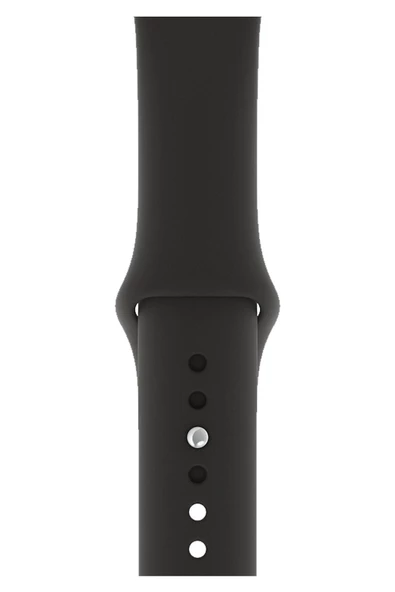 GLRTech T500 Siyah Silikon Kordon Kayış