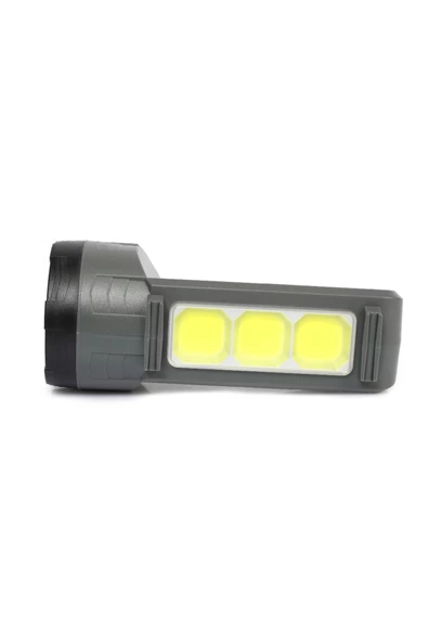 Watton Çınarcık Tog Güçlü Şarjlı Fener Masa Lambası Wt-603 - 5