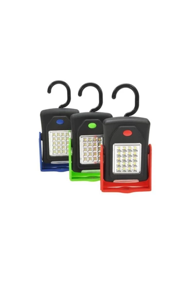 Watton Wt-311 Mıknatıslı Smd Parlak Led Lamba