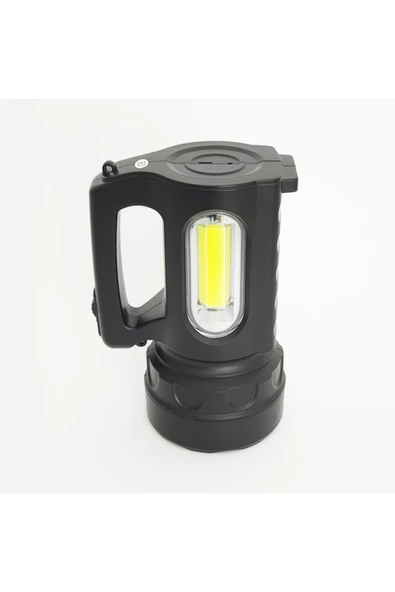 Watton 900 Lümen ULTRA GÜÇLÜ EL FENERİ WATTON WT-613 - 2