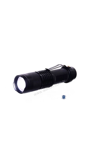 Watton 800 Lümen T6 Şarjlı El Feneri Wt-086
