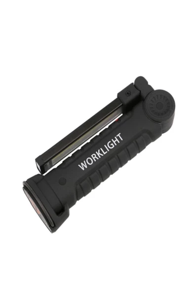 Watton Dgr Shopping Orjinal Wt-295 Şarjlı Işıldaklı Mıknatıslı Tamirci Feneri Işıldak - 3