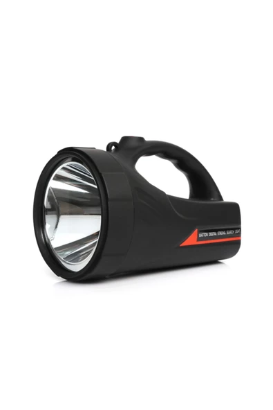 Watton Wt-240 7000mah 20w Şarjlı Led Fener Projektör - 4