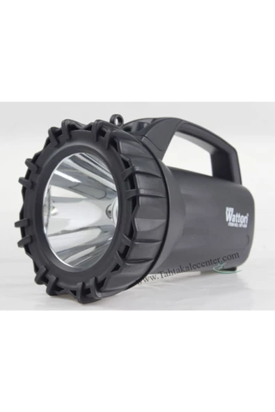 Watton Şarjlı 50 W Büyük Fener Wt-400 - Resim 3